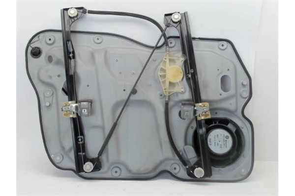 Recambio de elevalunas manual delantero derecho para volkswagen caddy (2k) 1.9 kombi referencia OEM IAM 2K1837752BN  