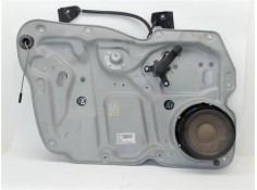 Recambio de elevalunas manual delantero izquierdo para volkswagen caddy (2k) 1.9 kombi referencia OEM IAM 2K1837751BJ  