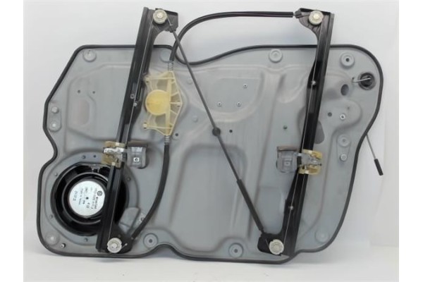 Recambio de elevalunas manual delantero izquierdo para volkswagen caddy (2k) 1.9 kombi referencia OEM IAM 2K1837751BJ  