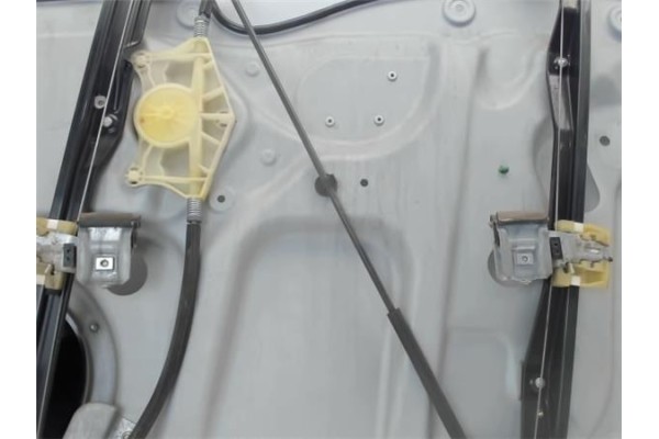 Recambio de elevalunas manual delantero izquierdo para volkswagen caddy (2k) 1.9 kombi referencia OEM IAM 2K1837751BJ  