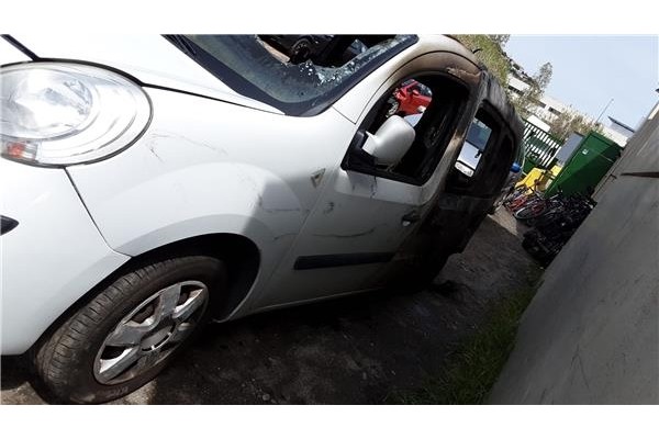 renault kangoo ii (f/kw0) del año 2010
