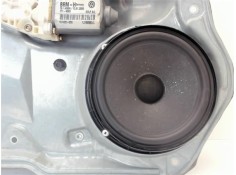 Recambio de mecanismo elevalunas delantero izquierdo para volkswagen golf iv berlina (1j1) 1.9 tdi referencia OEM IAM 1J3837461H