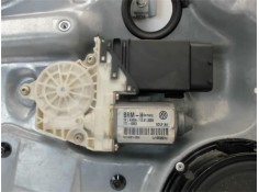 Recambio de mecanismo elevalunas delantero izquierdo para volkswagen golf iv berlina (1j1) 1.9 tdi referencia OEM IAM 1J3837461H