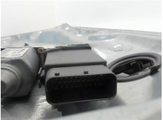 Recambio de mecanismo elevalunas delantero izquierdo para volkswagen golf iv berlina (1j1) 1.9 tdi referencia OEM IAM 1J3837461H