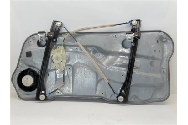 Recambio de mecanismo elevalunas delantero izquierdo para volkswagen golf iv berlina (1j1) 1.9 tdi referencia OEM IAM 1J3837461H