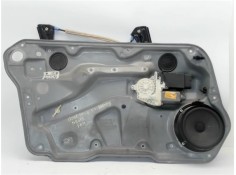 Recambio de mecanismo elevalunas delantero izquierdo para volkswagen golf iv variant (1j5) 1.9 highline referencia OEM IAM 1J483