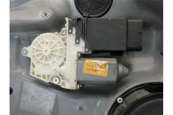 Recambio de mecanismo elevalunas delantero izquierdo para volkswagen golf iv variant (1j5) 1.9 highline referencia OEM IAM 1J483