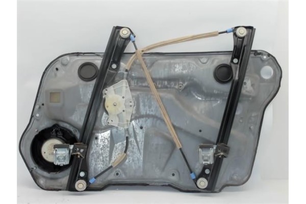 Recambio de mecanismo elevalunas delantero izquierdo para volkswagen golf iv variant (1j5) 1.9 highline referencia OEM IAM 1J483
