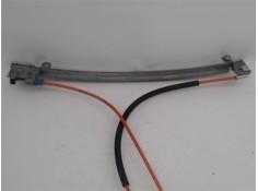 Recambio de mecanismo elevalunas delantero derecho para peugeot 106 (s2) 1.1 i referencia OEM IAM 400672T3  