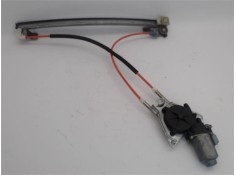 Recambio de mecanismo elevalunas delantero derecho para peugeot 106 (s2) 1.1 i referencia OEM IAM 400672T3  