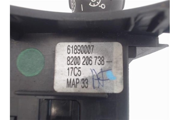 Recambio de mando de luces para renault scenic ii (jm) referencia OEM IAM 8200206738 61890007 