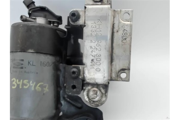 Recambio de filtro gasoil para bmw serie 3 berlina (e46) 3.0 330d referencia OEM IAM 13327787825  