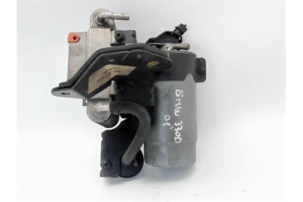 Recambio de filtro gasoil para bmw serie 3 berlina (e46) 3.0 330d referencia OEM IAM 13327787825  