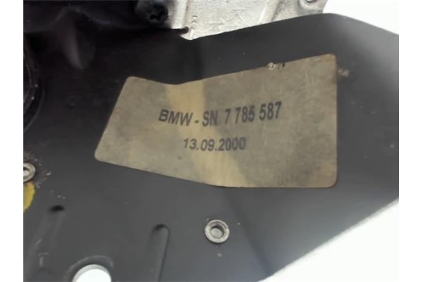 Recambio de filtro gasoil para bmw serie 3 berlina (e46) 3.0 330d referencia OEM IAM 13327787825  