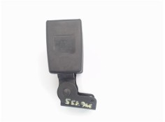 Recambio de anclaje cinturon 3ª fila central para opel astra j berlina 5p 1.6 excellence referencia OEM IAM 401266978 609957700 