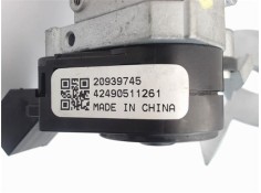 Recambio de clausor para opel astra j berlina 5p 1.6 excellence referencia OEM IAM 20939745 621357 20912838 , OPEL | 23276089 , 