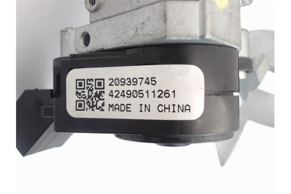 Recambio de clausor para opel astra j berlina 5p 1.6 excellence referencia OEM IAM 20939745 621357 20912838 , OPEL | 23276089 , 