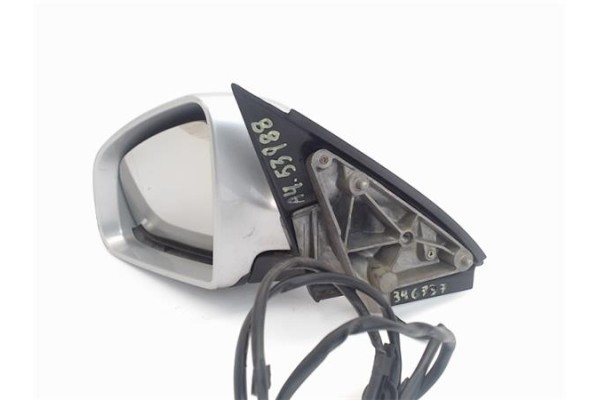 Recambio de retrovisor electrico izquierdo para audi a4 berlina (8e) 1.8 t referencia OEM IAM 4F1858531J01C RD02129 8E0857507BGR