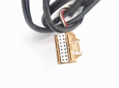 Recambio de retrovisor electrico izquierdo para audi a4 berlina (8e) 1.8 t referencia OEM IAM 4F1858531J01C RD02129 8E0857507BGR