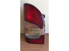 Recambio de piloto trasero izquierdo para hyundai h 100 2.5 furgoneta caj.cerr.acristalada, 6-asientos referencia OEM IAM 924014