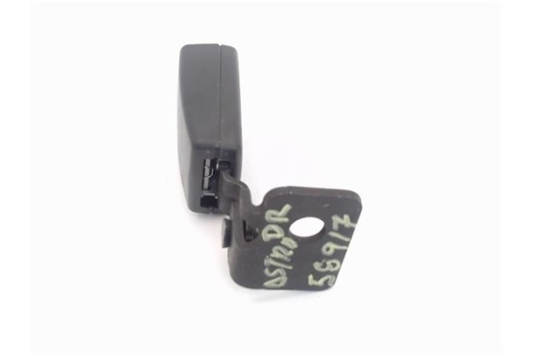 Recambio de anclaje cinturon delantero derecho para opel astra j berlina 5p 1.6 excellence referencia OEM IAM 401266978 60995780