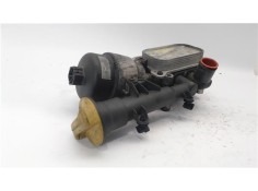 Recambio de soporte filtro aceite para suzuki swift iii (sg) 1.3 ddis referencia OEM IAM 55197216 B538 