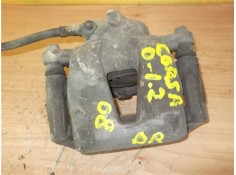 Recambio de pinza freno delantero derecha para opel corsa d 1.2 referencia OEM IAM 95516256  