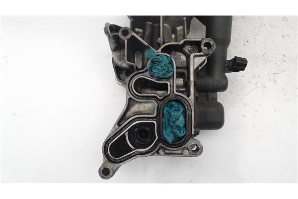 Recambio de soporte filtro aceite para suzuki swift iii (sg) 1.3 ddis referencia OEM IAM 55197216 B538 