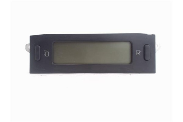 Recambio de reloj horario para citroen c3 1.4 i referencia OEM IAM   