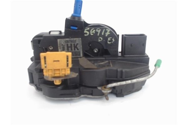 Recambio de cierre electromagnetico delantero izquierdo para opel astra j berlina 5p 1.6 excellence referencia OEM IAM 13579522H