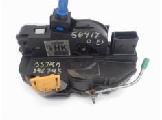 Recambio de cierre electromagnetico delantero izquierdo para opel astra j berlina 5p 1.6 excellence referencia OEM IAM 13579522H