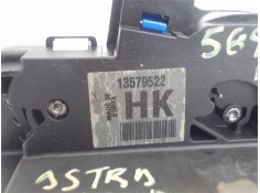 Recambio de cierre electromagnetico delantero izquierdo para opel astra j berlina 5p 1.6 excellence referencia OEM IAM 13579522H