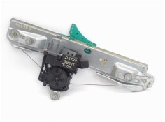 Recambio de mecanismo elevalunas trasero derecho para opel astra j berlina 5p 1.6 excellence referencia OEM IAM 910280200  