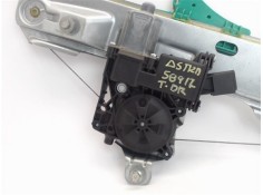 Recambio de mecanismo elevalunas trasero derecho para opel astra j berlina 5p 1.6 excellence referencia OEM IAM 910280200  