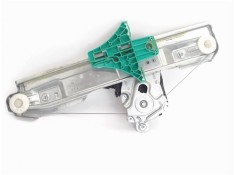 Recambio de mecanismo elevalunas trasero derecho para opel astra j berlina 5p 1.6 excellence referencia OEM IAM 910280200  