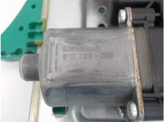 Recambio de mecanismo elevalunas trasero derecho para opel astra j berlina 5p 1.6 excellence referencia OEM IAM 910280200  