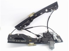 Recambio de mecanismo elevalunas delantero izquierdo para opel astra j berlina 5p 1.6 excellence referencia OEM IAM 20951581  