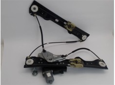 Recambio de mecanismo elevalunas delantero izquierdo para opel astra j berlina 5p 1.6 excellence referencia OEM IAM 20951581  