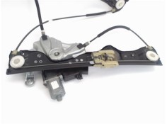 Recambio de mecanismo elevalunas delantero izquierdo para opel astra j berlina 5p 1.6 excellence referencia OEM IAM 20951581  