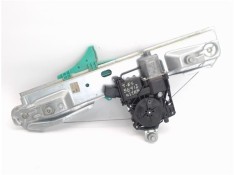 Recambio de mecanismo elevalunas trasero izquierdo para opel astra j berlina 5p 1.6 excellence referencia OEM IAM 910281200  