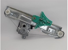 Recambio de mecanismo elevalunas trasero izquierdo para opel astra j berlina 5p 1.6 excellence referencia OEM IAM 910281200  