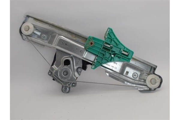 Recambio de mecanismo elevalunas trasero izquierdo para opel astra j berlina 5p 1.6 excellence referencia OEM IAM 910281200  