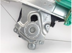 Recambio de mecanismo elevalunas trasero izquierdo para opel astra j berlina 5p 1.6 excellence referencia OEM IAM 910281200  