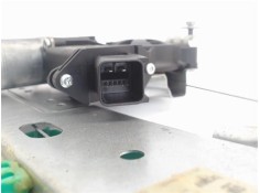 Recambio de mecanismo elevalunas trasero izquierdo para opel astra j berlina 5p 1.6 excellence referencia OEM IAM 910281200  