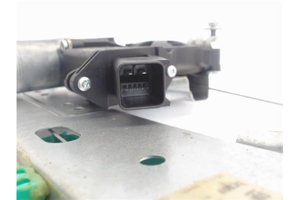 Recambio de mecanismo elevalunas trasero izquierdo para opel astra j berlina 5p 1.6 excellence referencia OEM IAM 910281200  