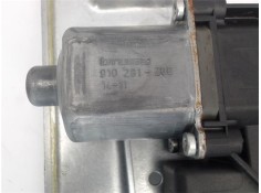 Recambio de mecanismo elevalunas trasero izquierdo para opel astra j berlina 5p 1.6 excellence referencia OEM IAM 910281200  