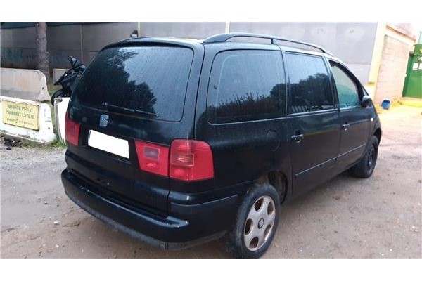 seat alhambra (7v8) del año 2005