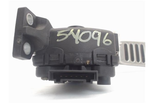 Recambio de pedal acelerador para volkswagen touareg (7la) 5.0 tdi v10 referencia OEM IAM 7L6723507 6PV00777024 