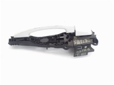 Recambio de maneta exterior trasero izquierda para opel astra j berlina 5p 1.6 excellence referencia OEM IAM 138616 19183089 922
