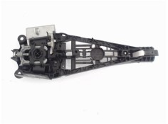 Recambio de maneta exterior trasero izquierda para opel astra j berlina 5p 1.6 excellence referencia OEM IAM 138616 19183089 922